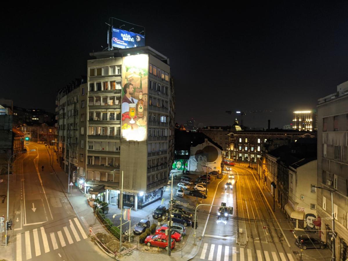 Journey Home Beograd Ngoại thất bức ảnh